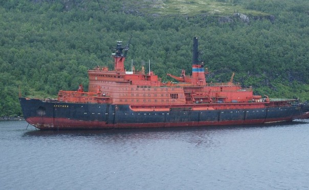 Интересные факты о русских ледоколах