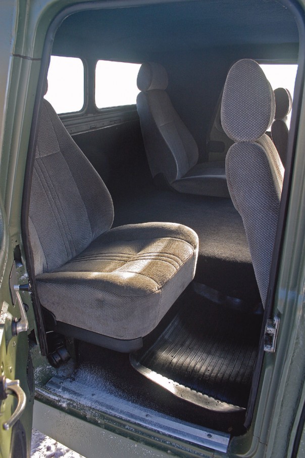 Внедорожник Партизан – российский ответ «Хаммеру» Внедорожник Партизан – российский ответ «Хаммеру»