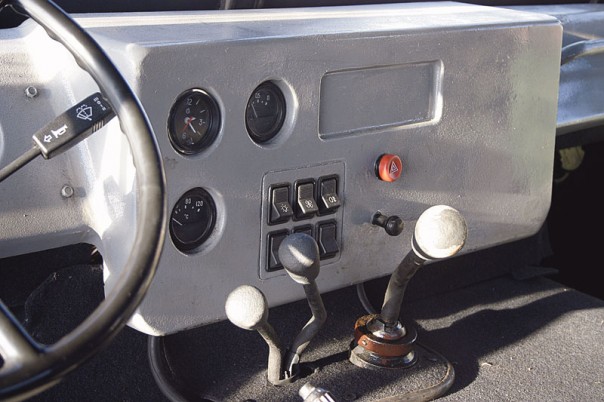 Внедорожник Партизан – российский ответ «Хаммеру» Внедорожник Партизан – российский ответ «Хаммеру»