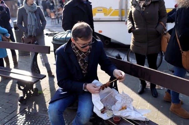 Таборная дипломатия