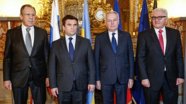 Лавров рассказал о продвижении в урегулировании ситуации в Донбассе Лавров рассказал о продвижении в урегулировании ситуации в Донбассе