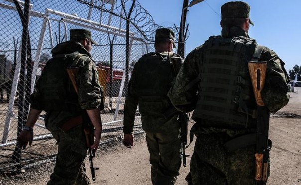 ИГИЛ зарывается в песок ИГИЛ зарывается в песок