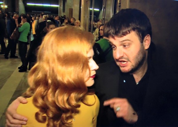 Украинская журналистка заявила об угрозах со стороны сына Авакова Украинская журналистка заявила об угрозах со стороны сына Авакова