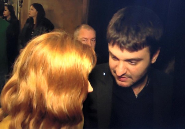 Украинская журналистка заявила об угрозах со стороны сына Авакова Украинская журналистка заявила об угрозах со стороны сына Авакова