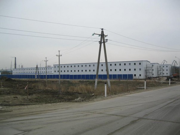 Керченский мост: Стройка уже приближается к Крыму со стороны Тамани Керченский мост: Стройка уже приближается к Крыму со стороны Тамани