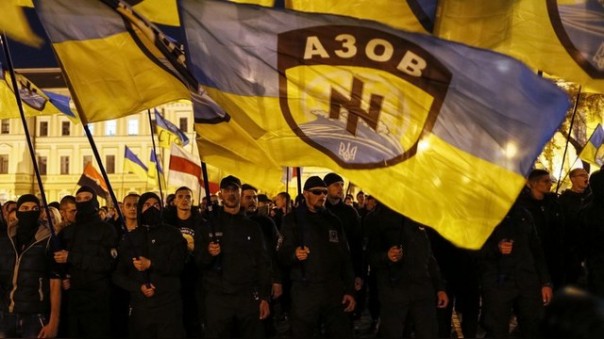 СМИ Германии умолчали о встрече украинских и немецких неонацистов СМИ Германии умолчали о встрече украинских и немецких неонацистов