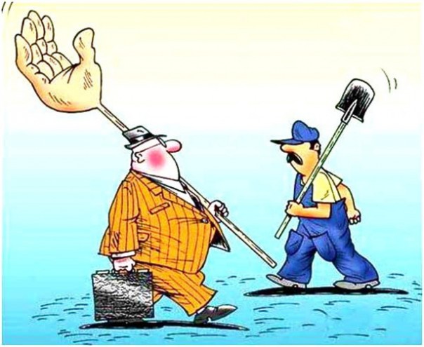 В чём сходство депутатов с гастарбайтерами? В чём сходство депутатов с гастарбайтерами?