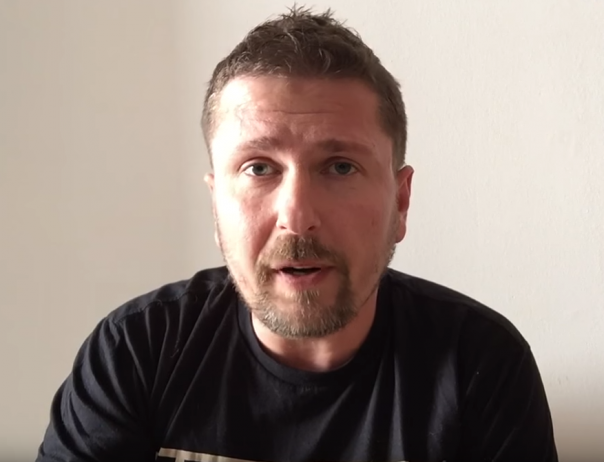 А. Шарий. Расшариваем горизонты сознания 5-03-2016