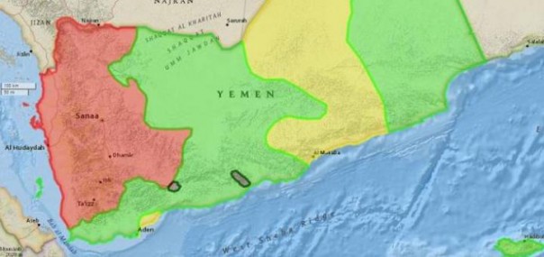 Хуситы разгромили саудовские войска на севере Йемена Хуситы разгромили саудовские войска на севере Йемена