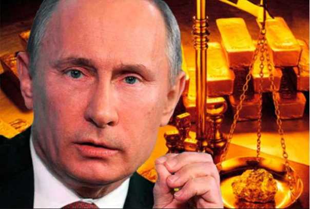 Зачем России столько золота? На Западе бьют тревогу