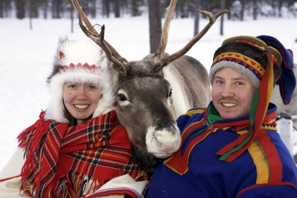 Финляндия в потоке беженцев Финляндия в потоке беженцев