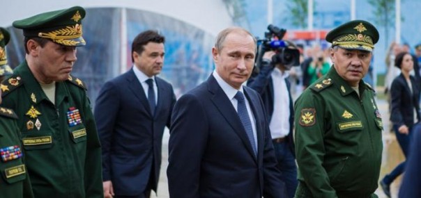Путинские ястребы и Сирия Путинские ястребы и Сирия