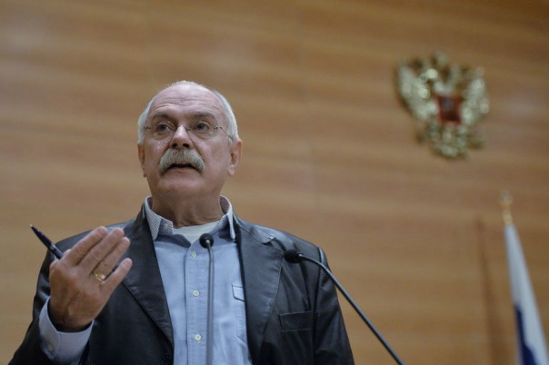 Никита Михалков. Выступение с лекцией в Госдуме Никита Михалков. Выступение с лекцией в Госдуме