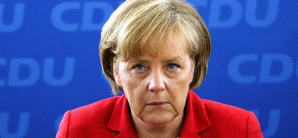Guardian узнала о планах России «сместить Меркель с помощью беженцев»
