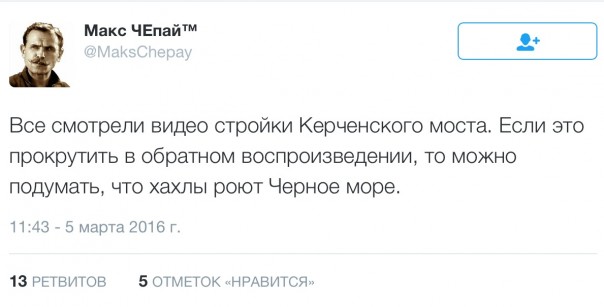 Новости дня от Юлии Витязевой 06.03.2016 Новости дня от Юлии Витязевой 06.03.2016