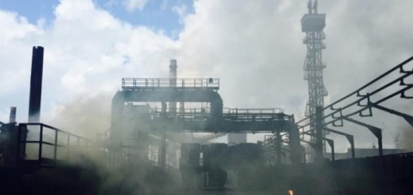 Промышленность ДНР за 2015 год выросла в 2,5 раза Промышленность ДНР за 2015 год выросла в 2,5 раза