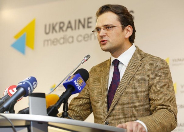 Кулеба: Украина пока проигрывает на референдуме в Нидерландах Кулеба: Украина пока проигрывает на референдуме в Нидерландах