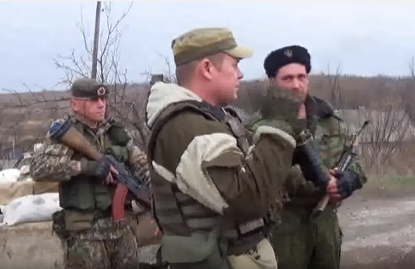 Подборка видео от ополчения Новороссии 07-03-2016