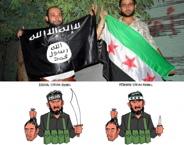 Смена знамени: исламисты превратятся в повстанцев Смена знамени: исламисты превратятся в повстанцев