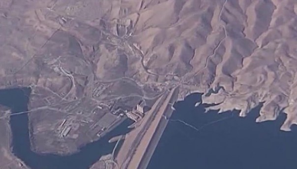 Ираку грозит потоп библейских масштабов Ираку грозит потоп библейских масштабов