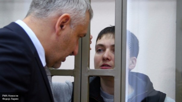 МИД РФ: Москва не собирается обменивать Савченко МИД РФ: Москва не собирается обменивать Савченко