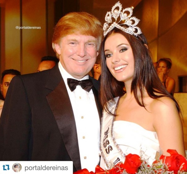 Оксана Федорова: “С Дональдом Трампом у меня были хорошие отношения”