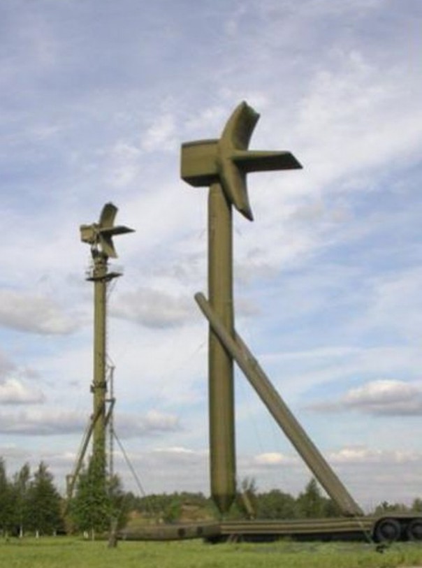 Хитрость военной надувной техники РФ Хитрость военной надувной техники РФ