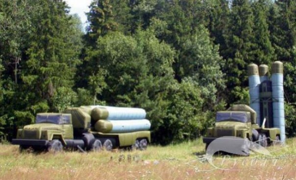 Хитрость военной надувной техники РФ Хитрость военной надувной техники РФ