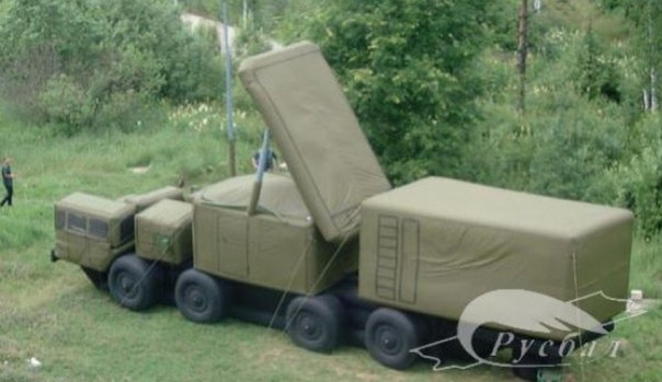 Хитрость военной надувной техники РФ Хитрость военной надувной техники РФ