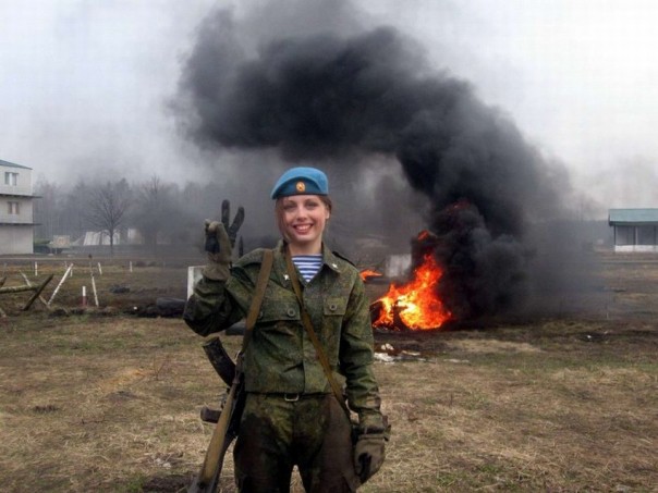 Девушки ВДВ Девушки ВДВ