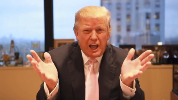 Выборы в США: 348 миллионов $, чтобы «свалить» Трампа Выборы в США: 348 миллионов $, чтобы «свалить» Трампа