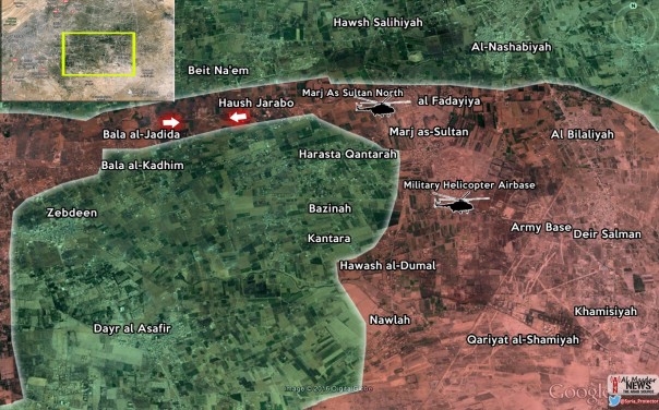 Сирийская армия закрывает котел в восточной Гуте. Сирийские войска теснят боевиков по нескольким направлениям в Алеппо Сирийская армия закрывает котел в восточной Гуте. Сирийские войска теснят боевиков по нескольким направлениям в Алеппо