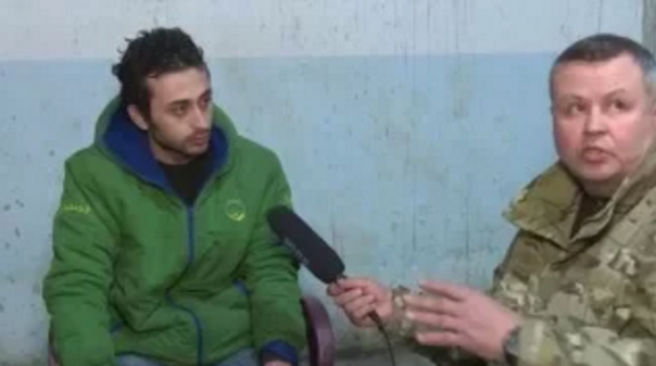 Пленный боевик ССА: В Катаре нас готовили американцы