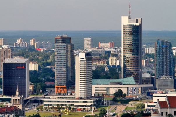 Литва готова приютить правительство России в изгнании