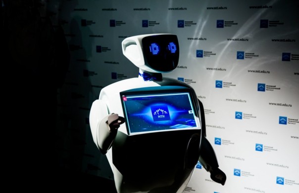 Китайская компания Keysi Microelectronics заказала в России роботов Китайская компания Keysi Microelectronics заказала в России роботов