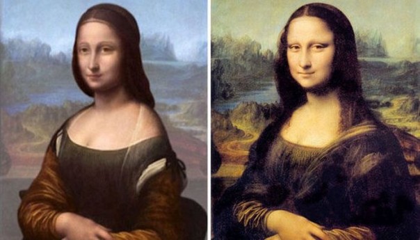 10 скрытых изображений, обнаруженных на картинах всемирно известных художников 10 скрытых изображений, обнаруженных на картинах всемирно известных художников