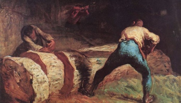 10 скрытых изображений, обнаруженных на картинах всемирно известных художников 10 скрытых изображений, обнаруженных на картинах всемирно известных художников