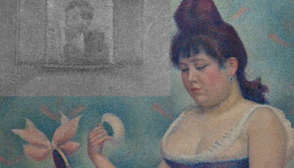 10 скрытых изображений, обнаруженных на картинах всемирно известных художников 10 скрытых изображений, обнаруженных на картинах всемирно известных художников