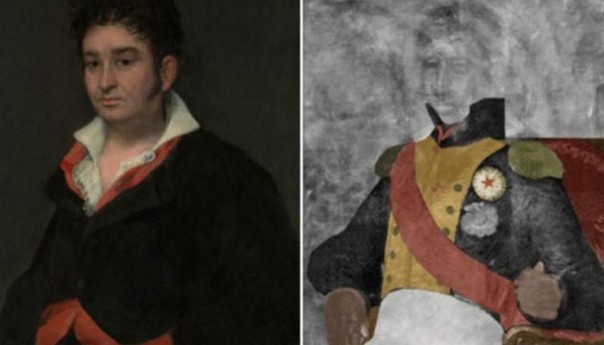 10 скрытых изображений, обнаруженных на картинах всемирно известных художников 10 скрытых изображений, обнаруженных на картинах всемирно известных художников