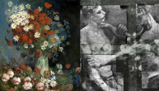 10 скрытых изображений, обнаруженных на картинах всемирно известных художников 10 скрытых изображений, обнаруженных на картинах всемирно известных художников