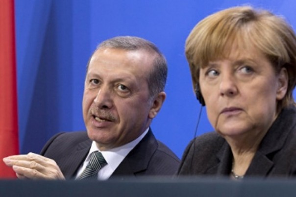 Европейцы шокированы новым требованием Эрдогана Европейцы шокированы новым требованием Эрдогана