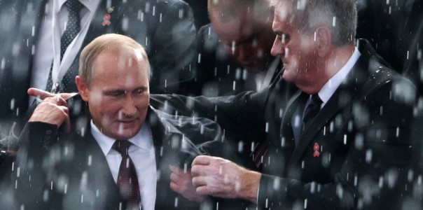 НАТО вам надо? НАТО вам надо?