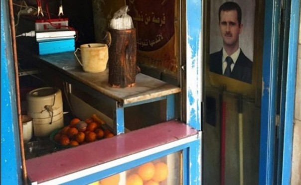 «Вахед-вахед!». Сергей Шаргунов — из Сирии «Вахед-вахед!». Сергей Шаргунов — из Сирии