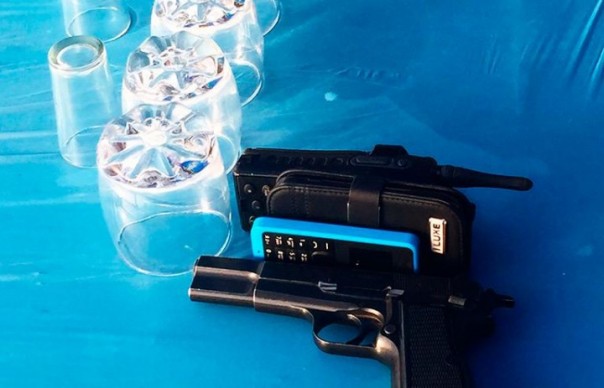 «Вахед-вахед!». Сергей Шаргунов — из Сирии «Вахед-вахед!». Сергей Шаргунов — из Сирии