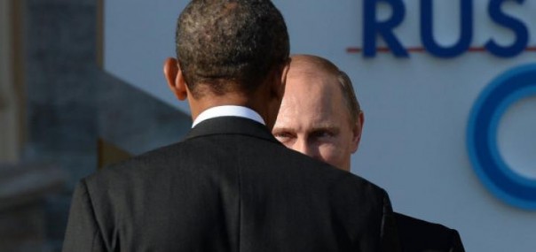 Как Обама помогает Путину и России Как Обама помогает Путину и России