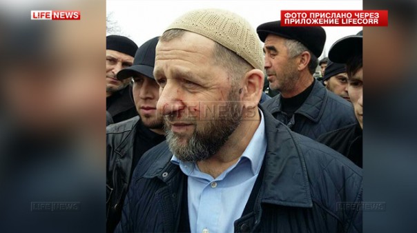 Произошел взрыв у мечети в Назрани, пострадало два человека 