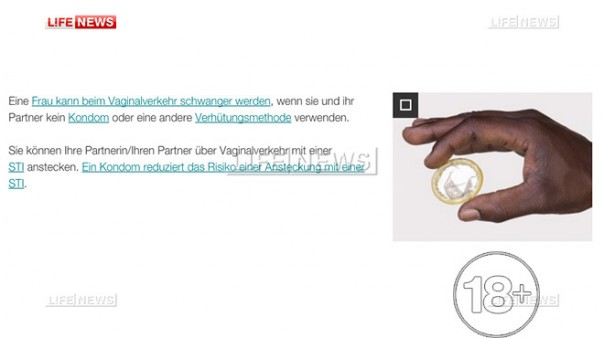 Я бы в беженцы пошёл, пусть меня научат... Германия научит беженцев сексу на 13 языках Я бы в беженцы пошёл, пусть меня научат... Германия научит беженцев сексу на 13 языках