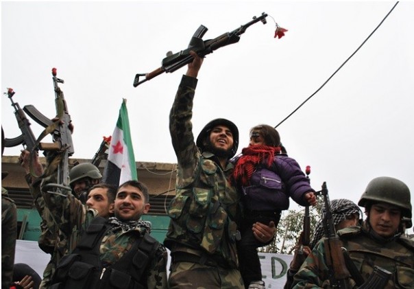 Перемирие в Сирии: нас только больше, мы – только сильнее Перемирие в Сирии: нас только больше, мы – только сильнее