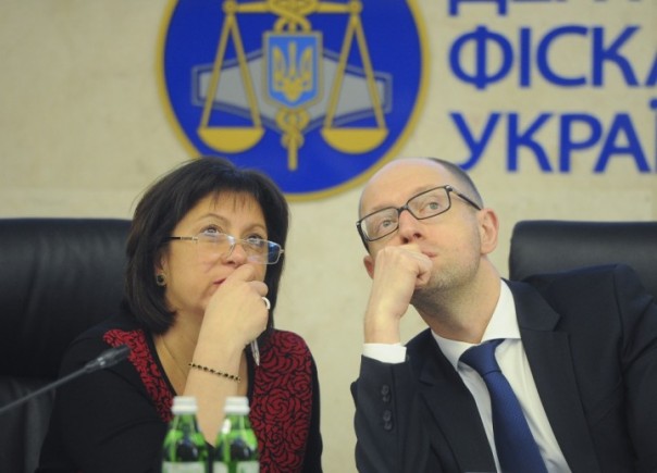 Forbes: никакая Яресько не сможет спасти Киев Forbes: никакая Яресько не сможет спасти Киев