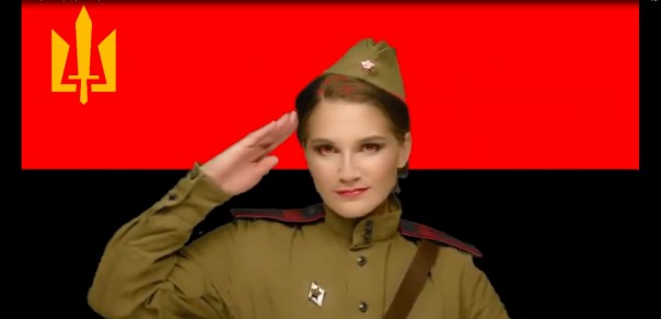 “Смуглянка Made in Ukraine“ Українська  версія  ( Украина переделала песню)!!!